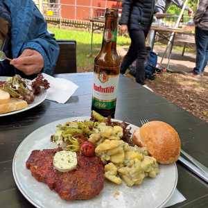 Maiwanderung 1